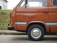 Usata VW T3 50 CV (36 kW) 1981 Marrone Furgone
