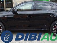 Usata Audi Q5 Comfort 265 CV (194 kW) 2021 Nero SUV