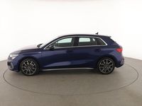 Usata Audi A3 Sportback e-tron S-Line 150 CV (110 kW) 2023 Blu Utilitaria