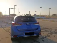 Usata Toyota Auris Hybrid Edition 99 CV (72 kW) 2018 Berlina