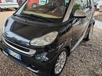 Usata Smart ForTwo Coupé Passion 71 CV (52 kW) 2010 Nero Coupé