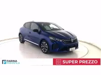 Usata Renault Clio Techno 91 CV (66 kW) 2024 Blu Utilitaria