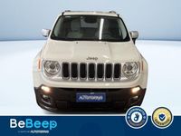 usata Jeep Renegade 2.0 MJT LIMITED 4WD AUTO2.0 MJT LIMITED 4WD AUTO