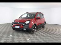 Usata Fiat Panda Cross Cross 69 CV (50 kW) 2025 Rosso Utilitaria