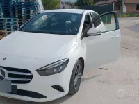 Usata Mercedes 180 116 CV (85 kW) 2021 Bianco Berlina