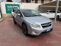 Usata Subaru XV Style 147 CV (108 kW) 2016 Grigio SUV