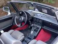 Usata Alfa Romeo Spider Quadrifoglio Verde 125 CV (91 kW) 1987 Cabrio