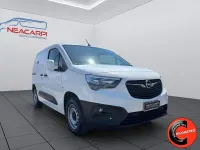 Usata Fiat Doblò 101 CV (74 kW) 2020 Bianco