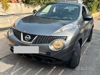 Usata Nissan Juke 116 CV (85 kW) 2014 Grigio SUV