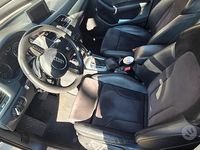 Usata Audi Q3 180 CV (132 kW) 2012 Bianco SUV