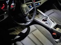Usata Audi A4 140 CV (102 kW) 2018 Nero Station wagon
