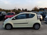 Usata Citroën C1 68 CV (50 kW) 2009 Giallo Utilitaria