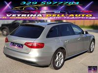 Usata Audi A4 190 CV (139 kW) 2016 Grigio chiaro Station wagon