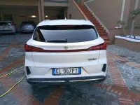 Usata MG Marvel R Comfort 131 kW (179 CV) 2022 Bianco SUV