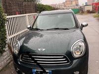 Usata Mini Countryman 2014 Verde SUV