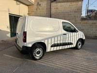 Usata Opel Combo S 131 CV (96 kW) 2020 Bianco Monovolume