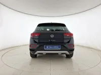 Usata VW T-Roc Life 115 CV (84 kW) 2025 Deep black perlato SUV