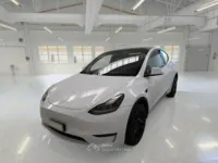 Usata Tesla Model Y 75 kW (102 CV) 2022 Bianco SUV