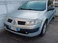 Usata Renault Mégane Coupé 100 CV (73 kW) 2004 Grigio Coupé