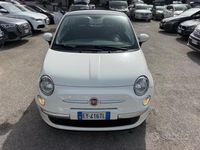 Usata Fiat 500 Lounge 69 CV (50 kW) 2015 Bianco Berlina