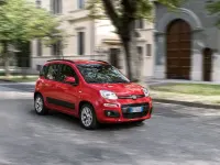 Usata Fiat Panda Cross Cross 95 CV (69 kW) 2018 Bianco Utilitaria