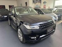 Usata Land Rover Range Rover HSE 249 CV (183 kW) 2015 Nero SUV