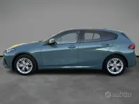 Usata BMW 118 150 CV (110 kW) 2025 Verde Utilitaria