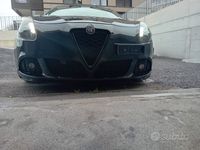 usata Alfa Romeo Giulietta Quadrifoglio verde
