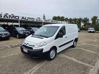 Usata Citroën Jumpy 90 CV (66 kW) 2015 Bianco Monovolume
