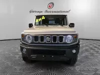 Nuova Suzuki Jimny 2025 Grigio SUV