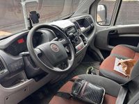 Usata Fiat Ducato 120 CV (88 kW) 2011 Bianco Furgone