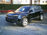 Usata Jeep Avenger Altitude 101 CV (74 kW) 2024 Nero SUV