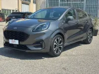 Usata Ford Puma ST-Line 125 CV (91 kW) 2021 Grigio SUV