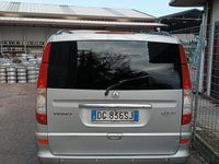 Begagnad Mercedes Viano 204 HK (150 kW) 2007 Grå Minibuss