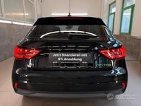 Usado Audi A1 116 CV (85 kW) 2019 Negro SUV