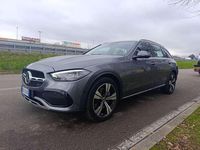 Usata Mercedes C220 Premium 200 CV (147 kW) 2023 Grigio Station wagon