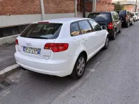 Usata Audi A3 Attraction 140 CV (102 kW) 2009 Utilitaria