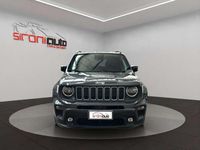 Usata Jeep Renegade Limited 131 CV (96 kW) 2024 Grigio scuro SUV