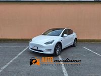 Occasion Tesla Model Y Standard Range 250 kW (340 ch) 2022 Blanc SUV