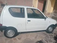 Usata Fiat 600 Young 39 CV (28 kW) 2000 Bianco Berlina