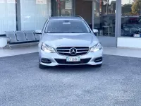 Usata Mercedes E250 204 CV (150 kW) 2015 Grigio Station wagon