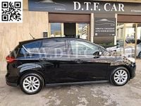 Usata Ford C-MAX Titanium 120 CV (88 kW) 2019 Nero Monovolume