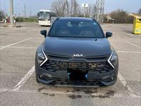 Usata Kia Sportage GT-Line 136 CV (100 kW) 2024 Nero SUV