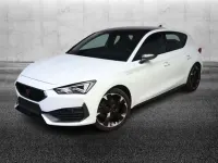 Usata Cupra Leon 204 CV (150 kW) 2022 Bianco Berlina