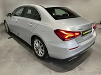 Usata Mercedes A200 Business 163 CV (119 kW) 2021 Grigio Berlina