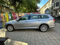 Usata VW Passat 120 CV (88 kW) 2018 Grigio Station wagon