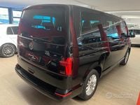 Usata VW Multivan 150 CV (110 kW) 2021 Nero Monovolume