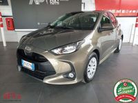 usata Toyota Yaris 1.0 5 porte Active usato