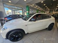 Usata BMW X6 M Sport 265 CV (194 kW) 2013 Bianco SUV
