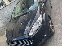 Usata Ford Fiesta Business Edition 97 CV (71 kW) 2017 Berlina